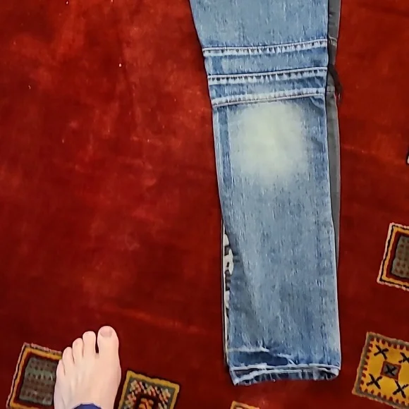 HIGH TIMES Men's jeans size 32x31 - Picture 13 of 15